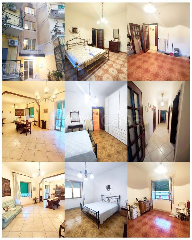 Appartamento in in vendita da privato a Santa Maria Capua Vetere via Merano, 18