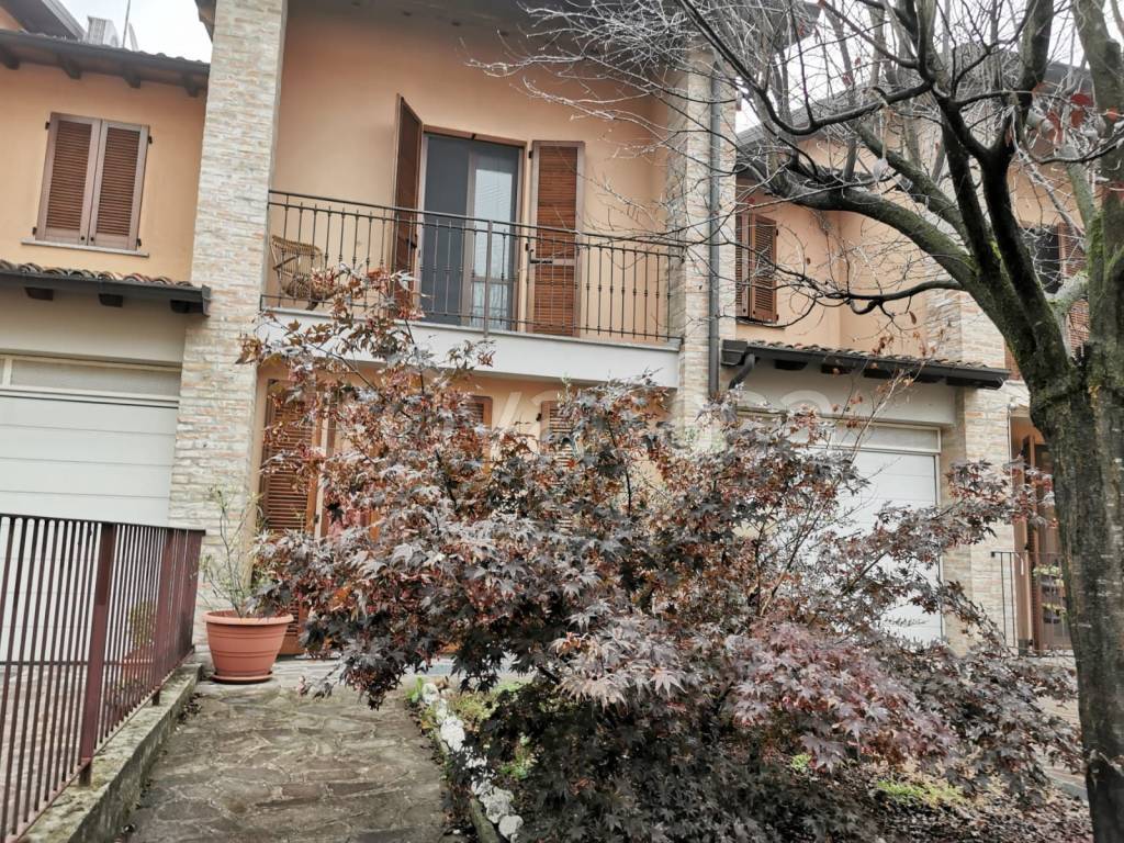 Villa a Schiera in vendita a Ripalta Cremasca via Roma