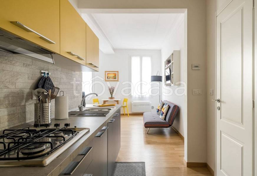 Appartamento in in affitto da privato a Savona via Benedetto Walter, 1