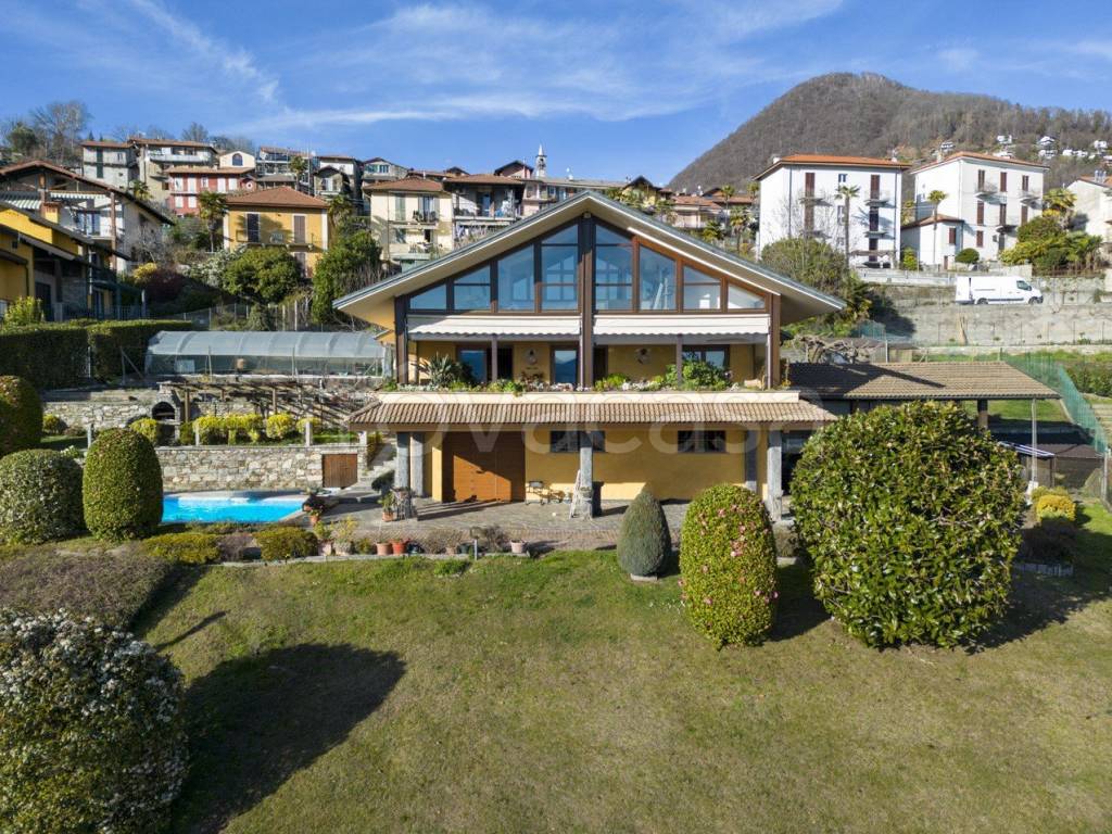 Villa in vendita a Vignone via Pastura, 6