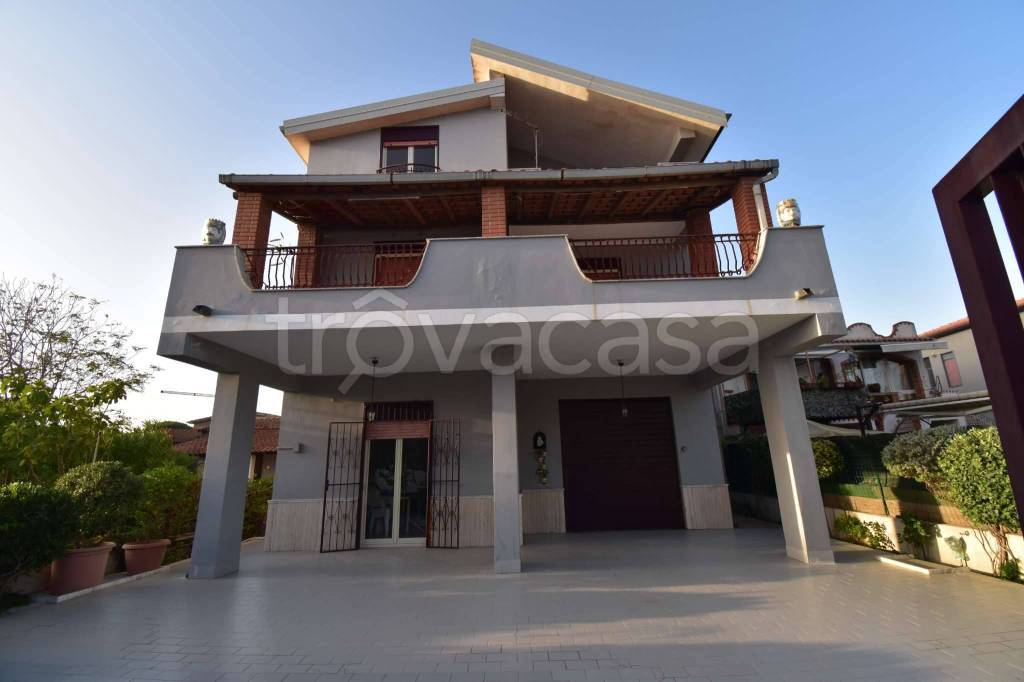 Villa in vendita ad Augusta contrada Gelsari 3