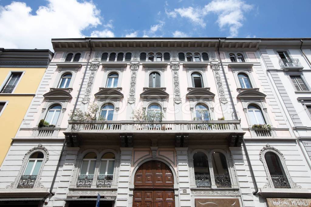 Appartamento in vendita a Milano via Marghera, 22