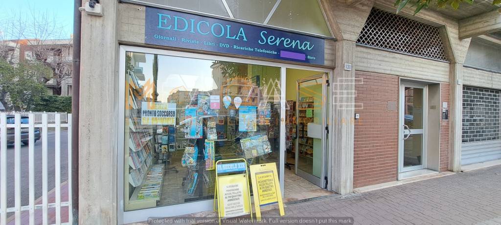 Edicola in vendita ad Albenga via Dalmazia