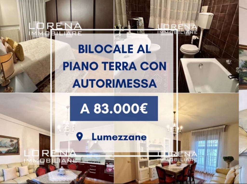 Appartamento in vendita a Lumezzane via Leonardo da Vinci