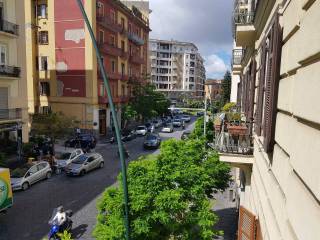 Appartamento in affitto a napoli viale michelangelo