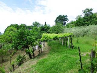 Terreno agricolo in vendita a montecorvino rovella bivio di olevano s.n.c