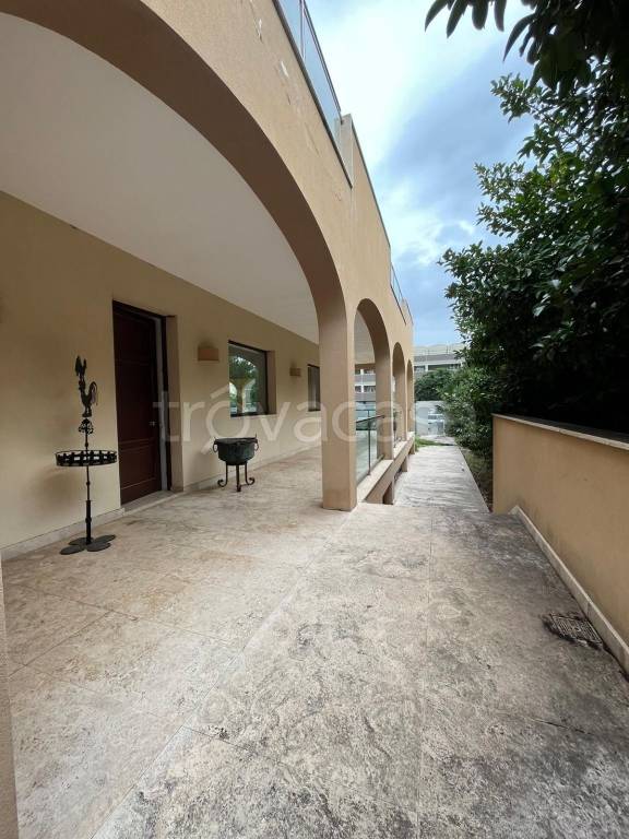 Villa in in affitto da privato a Lecce via Vittorio Bachelet, 2