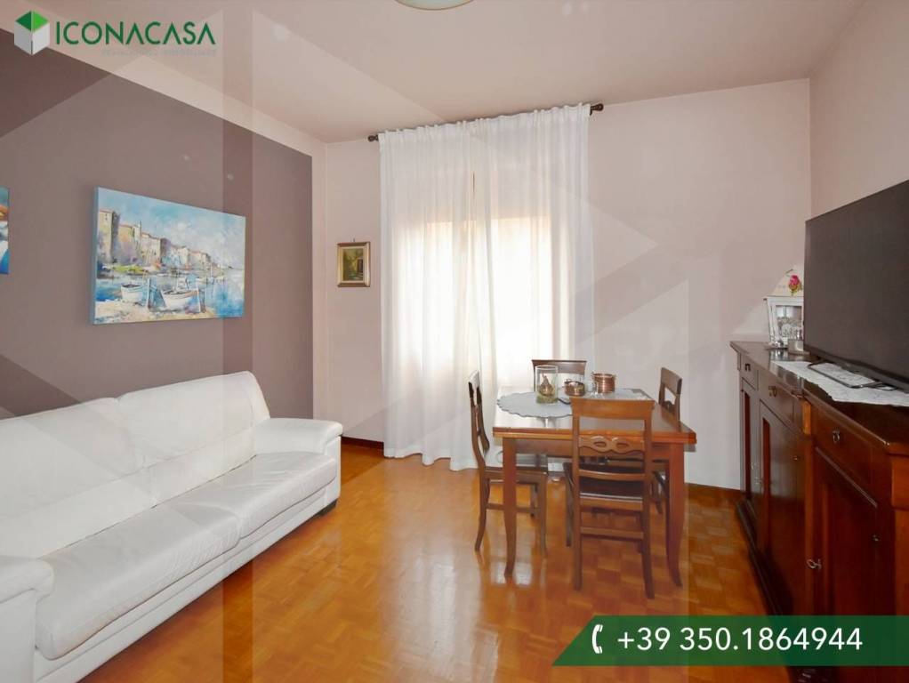 Appartamento in vendita a Parabiago via Don c. Villa, 5