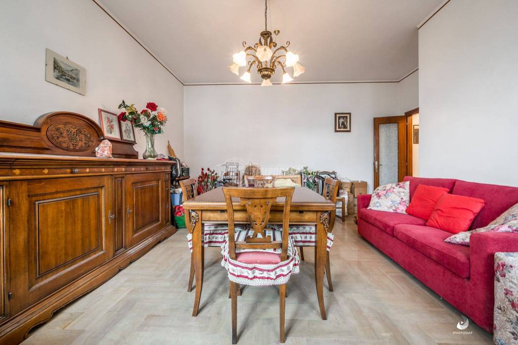 Appartamento in vendita a Mantova via Ludovico Ariosto 41