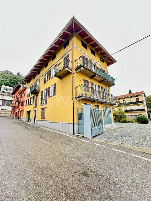 Appartamento in affitto ad Andorno Micca via Pezzia, 11