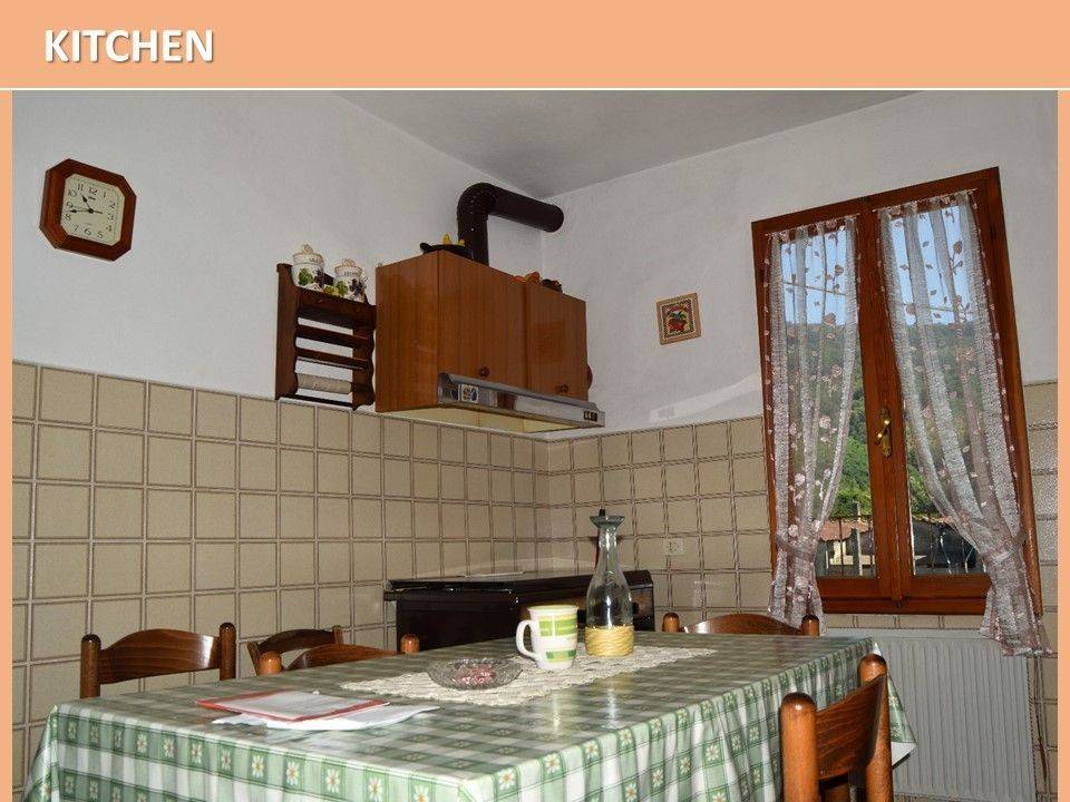 Villa a Schiera in in vendita da privato a Borgo a Mozzano via del Piano, 74