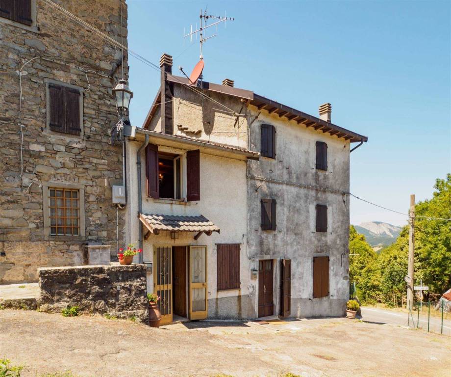 Casa Indipendente in vendita a Frassinoro