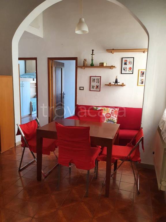 Appartamento in affitto a Siena via di Vallerozzi