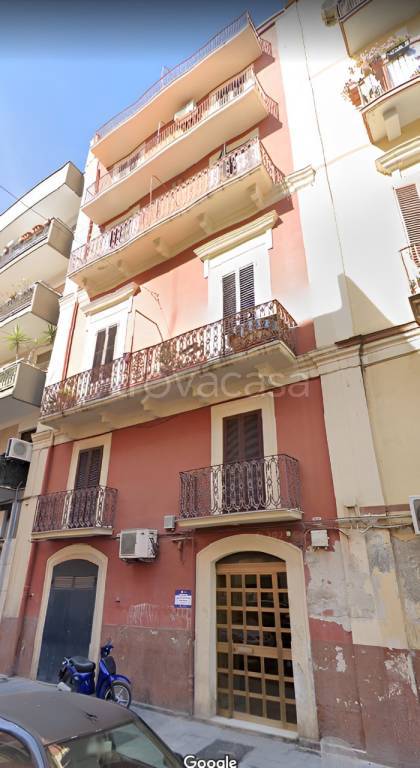 Appartamento all'asta a Bari via Trevisani n.35