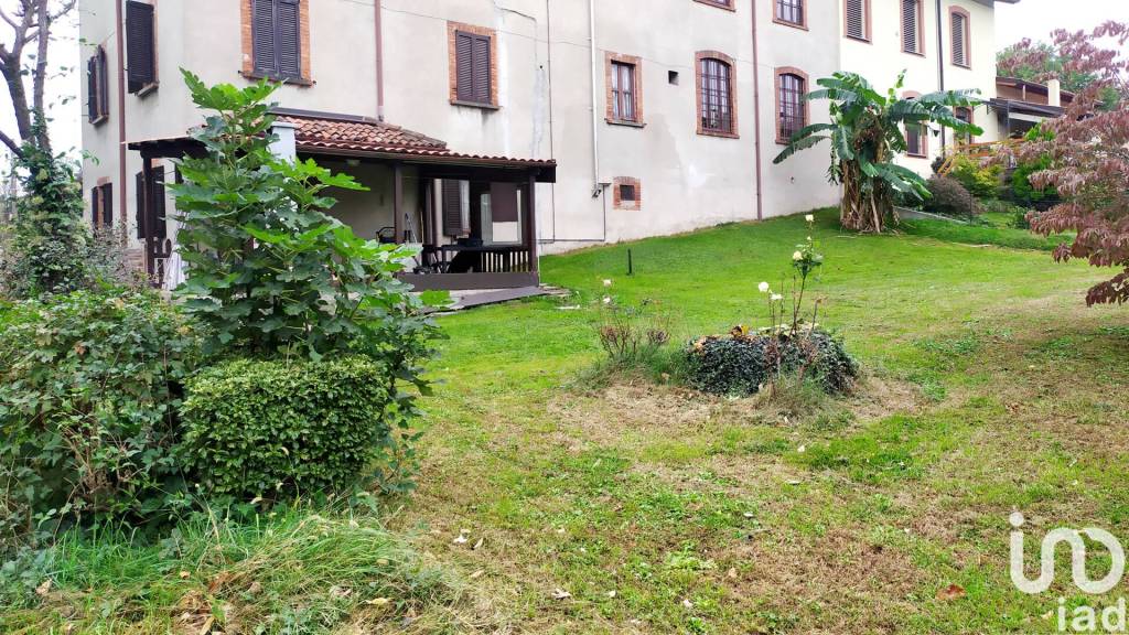 Appartamento in vendita a Inverigo via Guglielmo Marconi, 33
