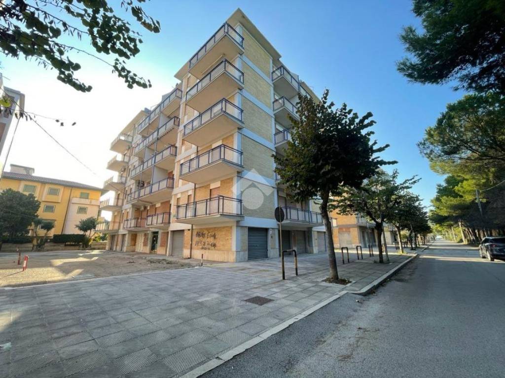 Appartamento in vendita a Campomarino via b. Croce, 19