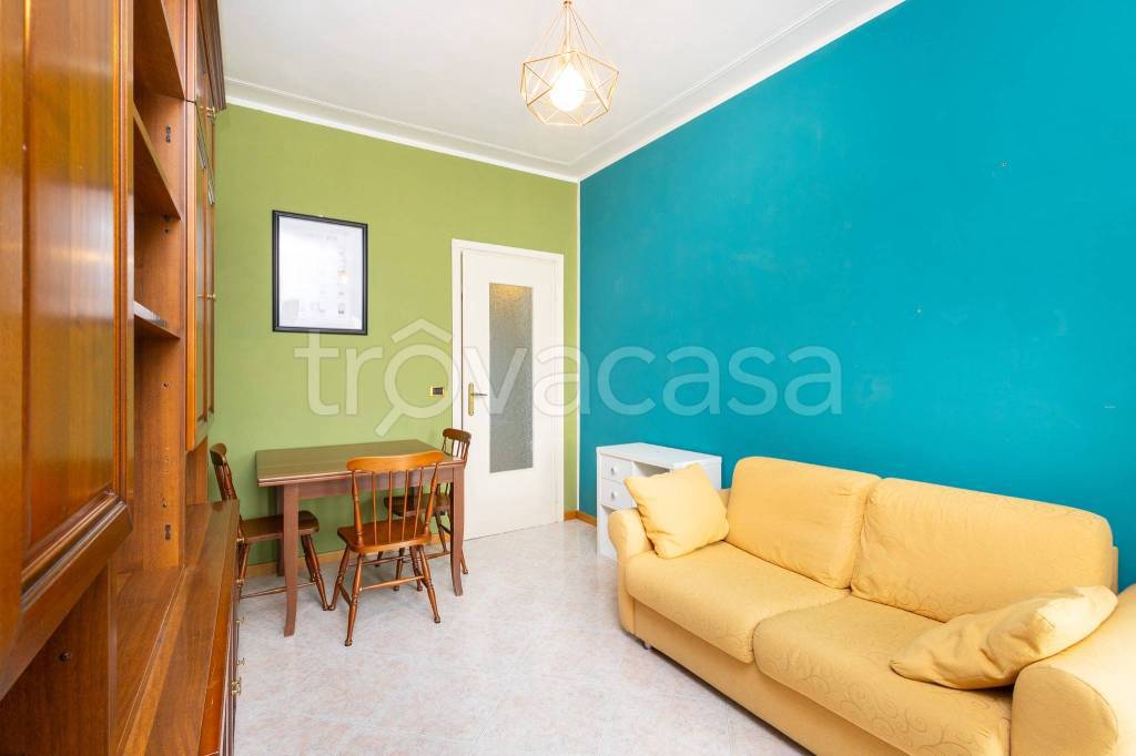 Appartamento in vendita a Torino via Camillo Riccio, 27