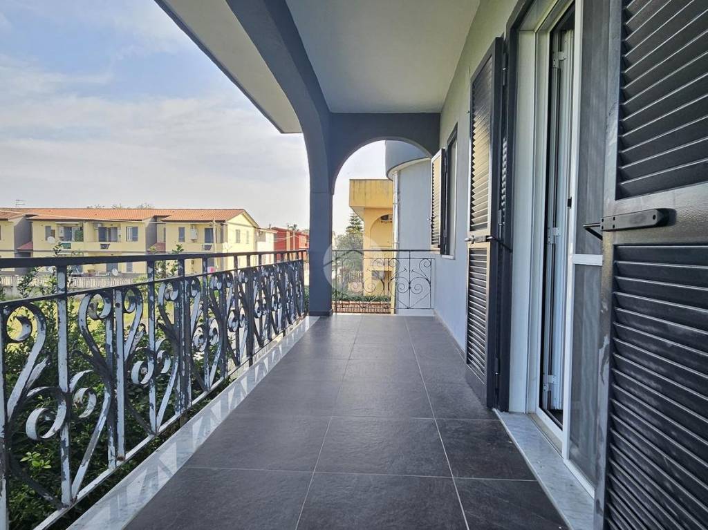 Villa in vendita a Giugliano in Campania via Madonna del Pantano, 29
