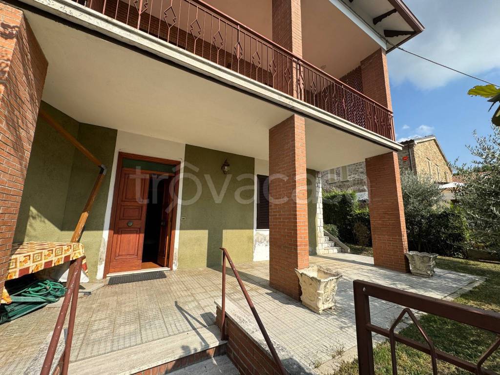 Villa in in vendita da privato a Maiolati Spontini via Olimpia, 21
