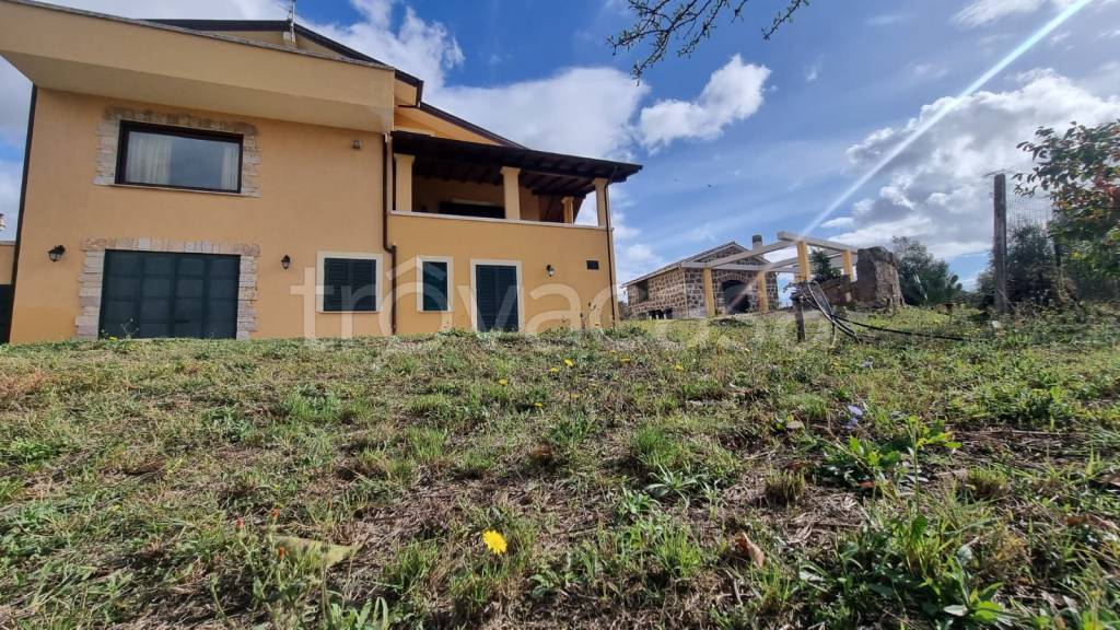 Villa in vendita a Zagarolo via Cancellata di Mezzo