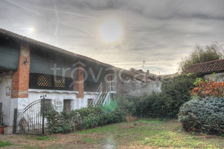 Villa a Schiera in vendita a Borghetto Lodigiano frazione Panigada