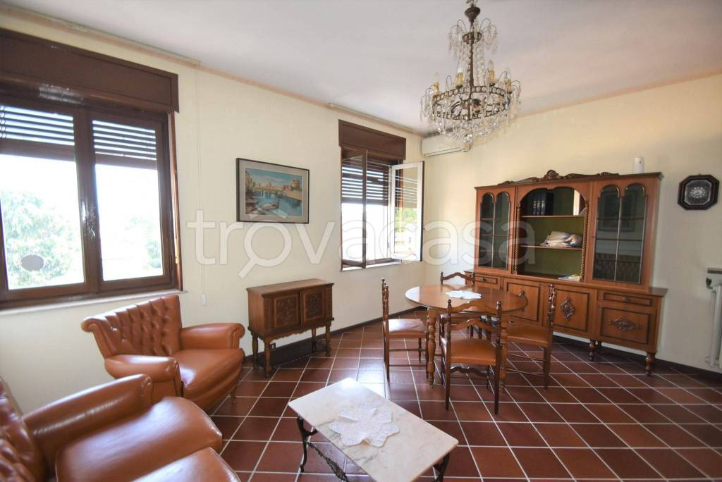 Appartamento in in vendita da privato a Vercelli via Asmara, 20