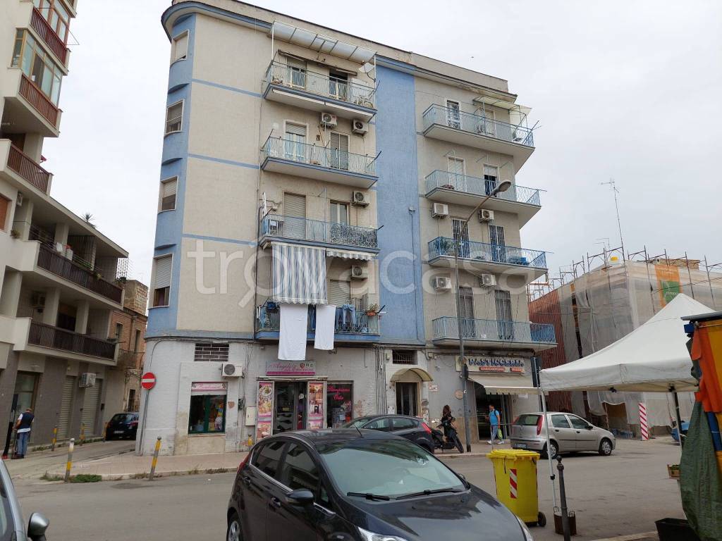 Appartamento in vendita a Foggia via Francesco Crispi, 52