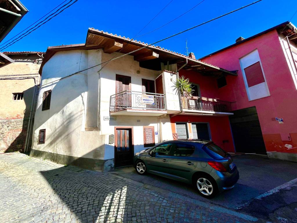 Casa Indipendente in vendita a Buttigliera Alta vicolo Magenta, 1