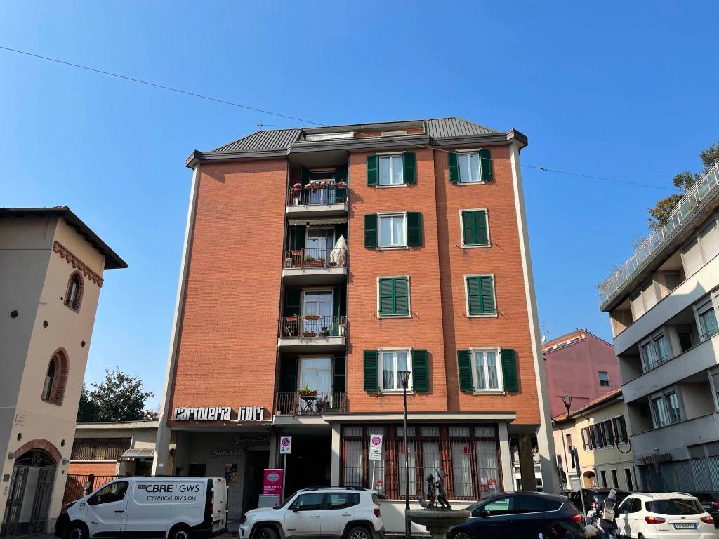 Ufficio in vendita a Melzo piazza Giuseppe Garibaldi