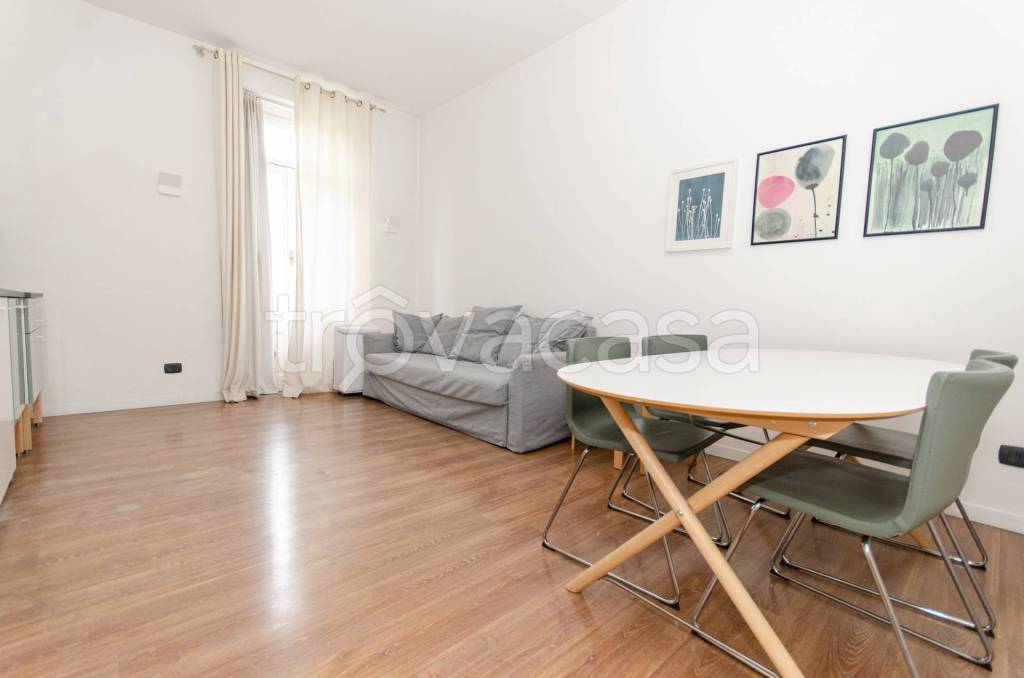 Appartamento in affitto a Milano piazzale Carlo Maciachini