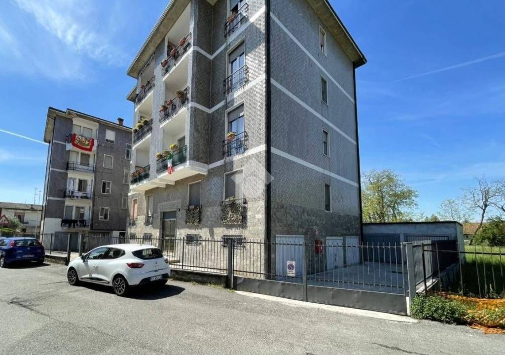 Appartamento in in vendita da privato a Pandino via Fontana, 6