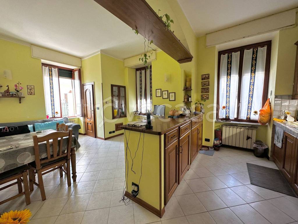 Appartamento in vendita a Serra Riccò via Domenico Carli, 92