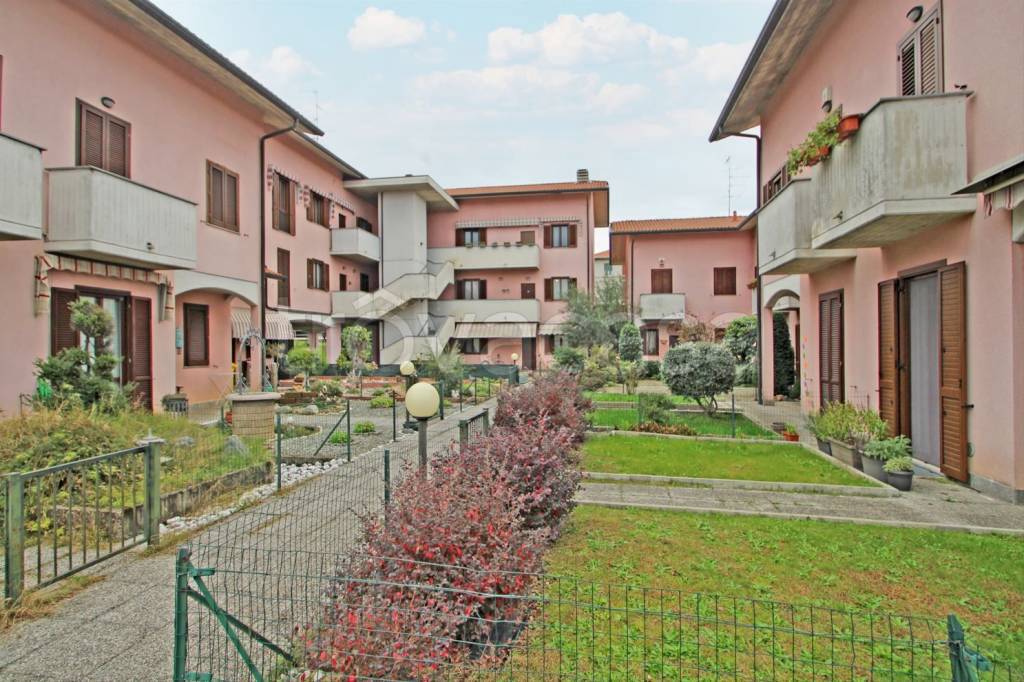 Appartamento in vendita a Castiglione Olona via Filippo Turati, 9