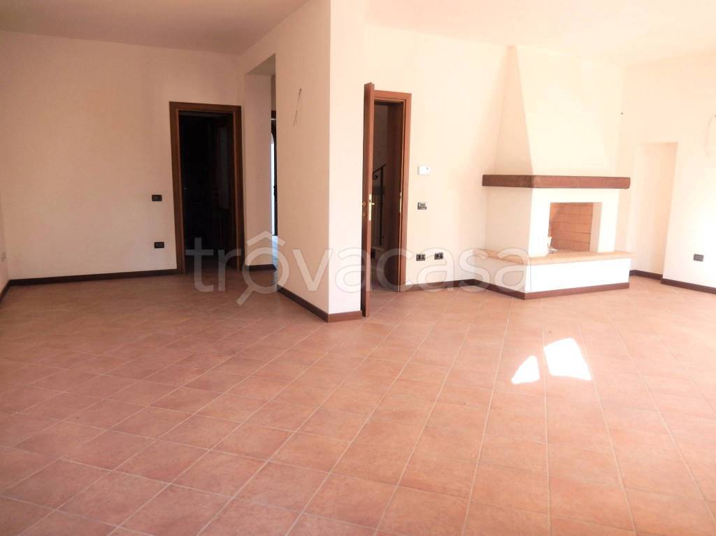 Villa a Schiera in vendita a Porto Mantovano strada Scura