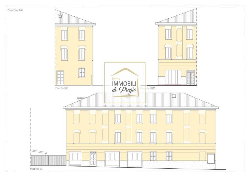 Appartamento in vendita a Parma strada Massimo d'Azeglio