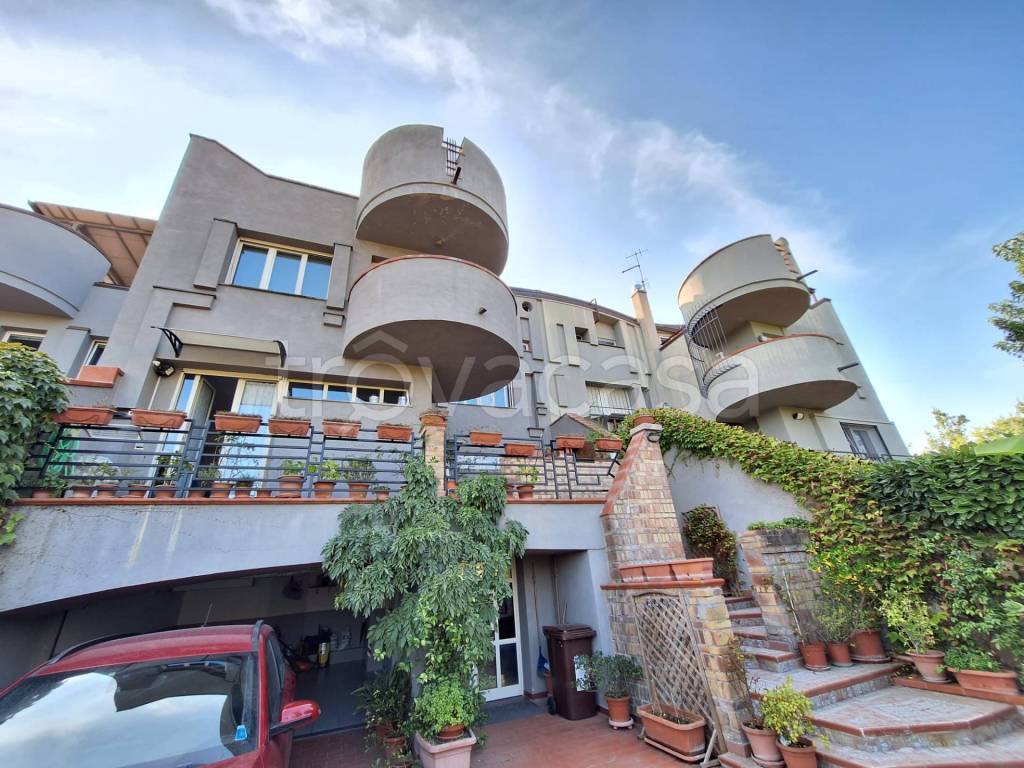 Villa a Schiera in vendita a Benevento via dell'Esperanto