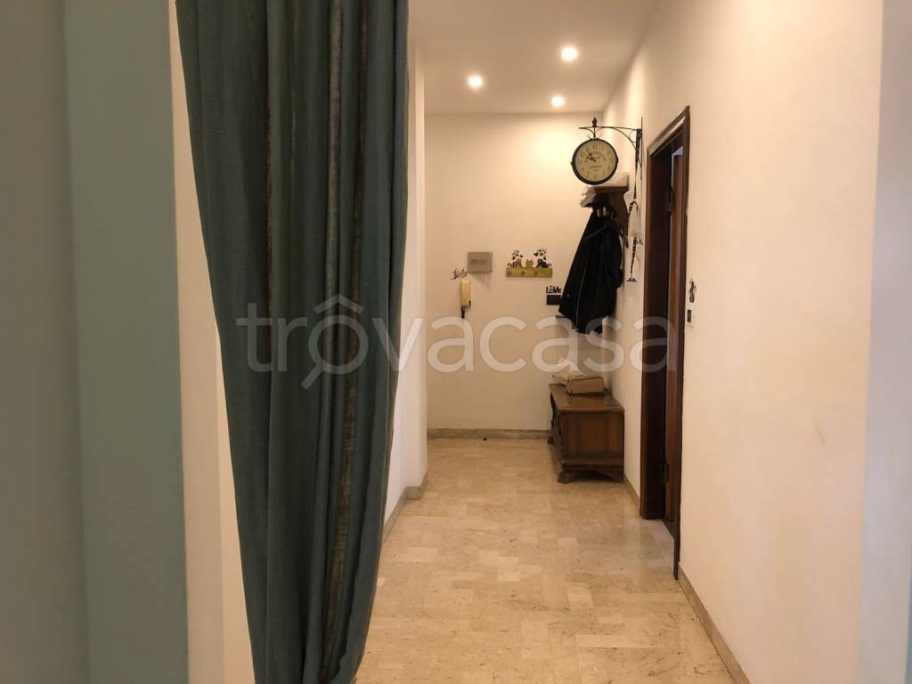 Appartamento in vendita a Macerata via de Angelis, 3
