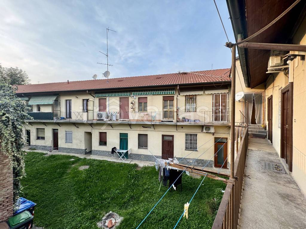Appartamento in vendita a Monza via Gabriele d'Annunzio, 18