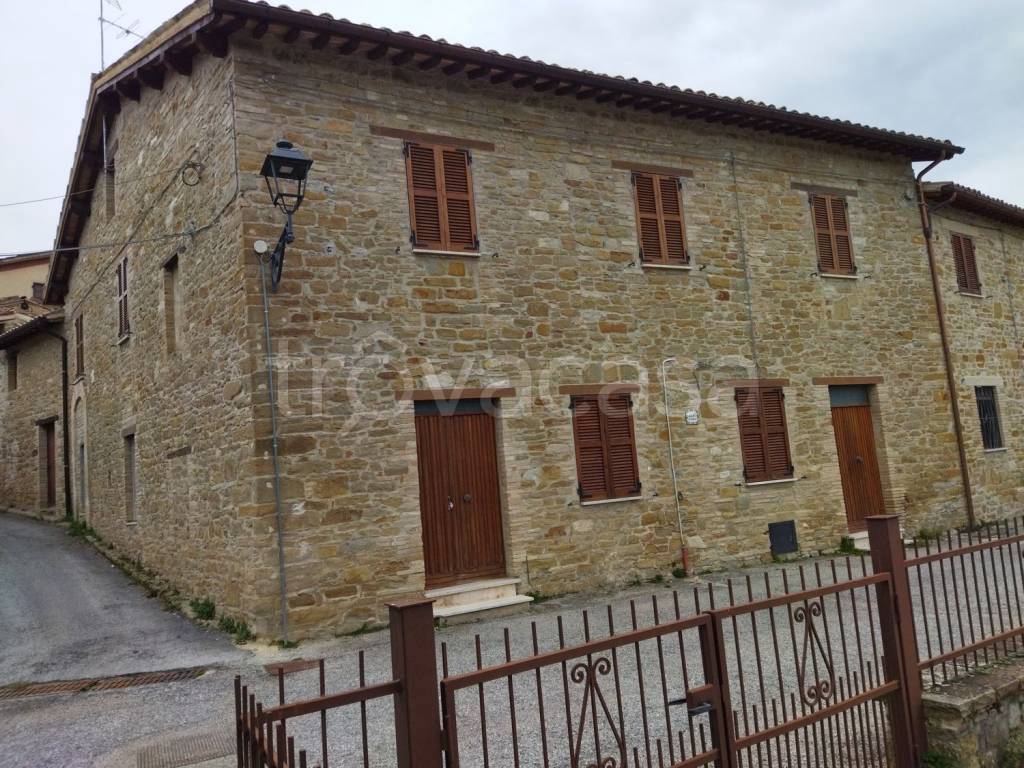 Villa in vendita a Valfornace via frontillo s.n.c