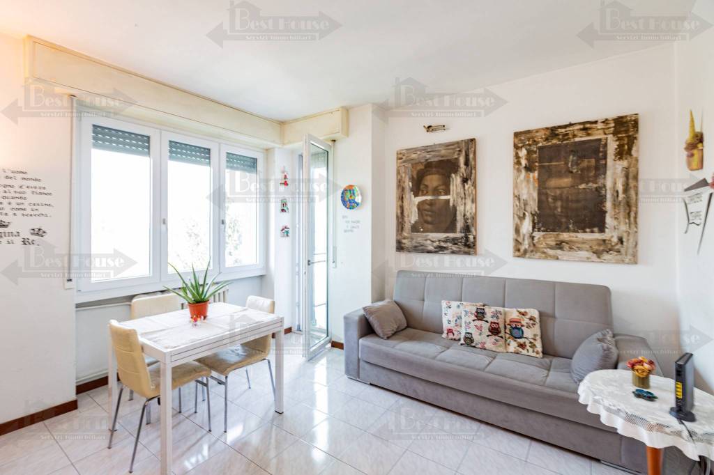Appartamento in vendita a Milano via San Faustino, 61