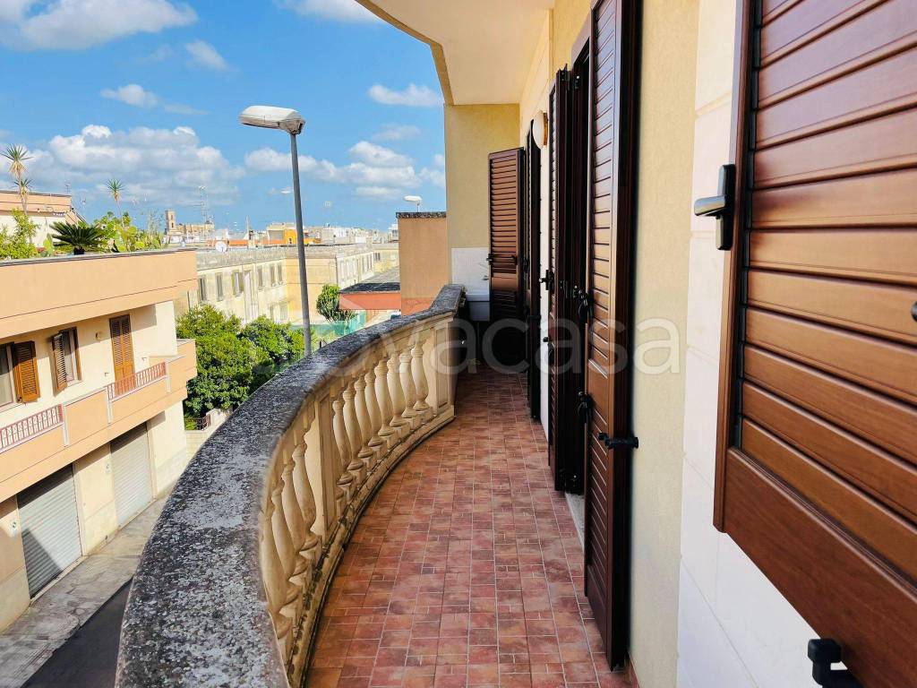 Appartamento in vendita a San Cesario di Lecce via Liguria, 11