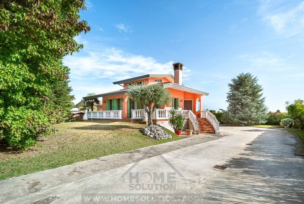 Villa in vendita a Codevigo via Moraro, 19