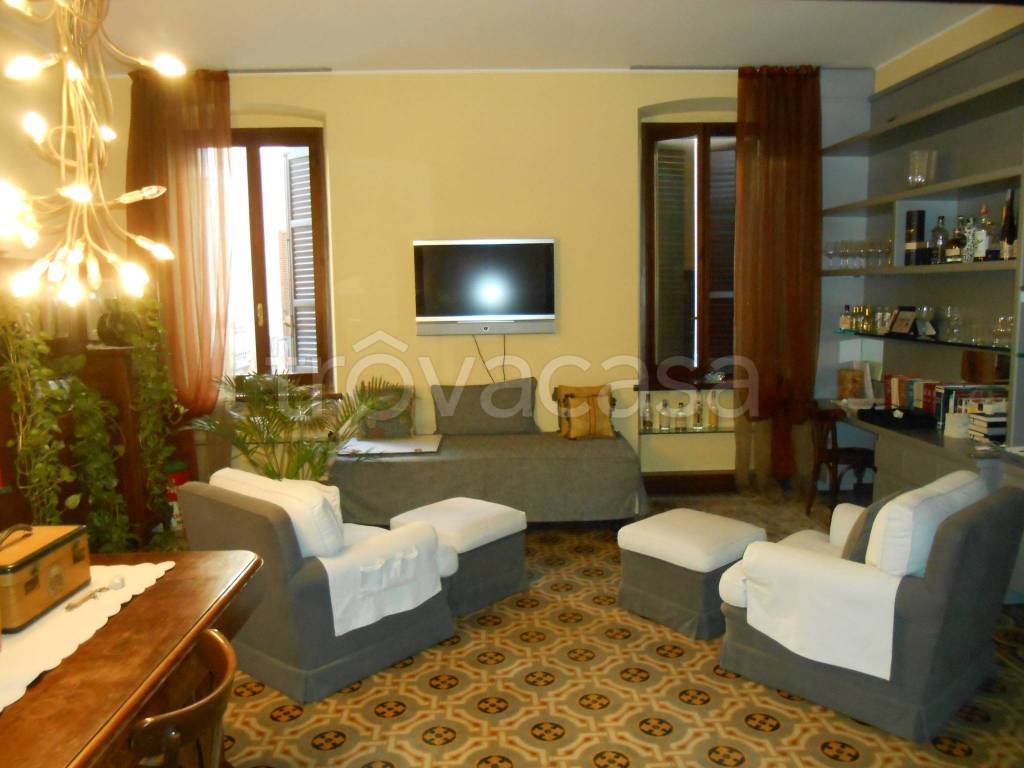 Appartamento in affitto a Cremona via Porta Marzia