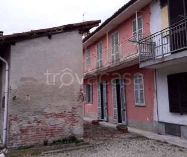 Appartamento all'asta a San Giorgio di Lomellina via Giuseppe Maiocchi , 46