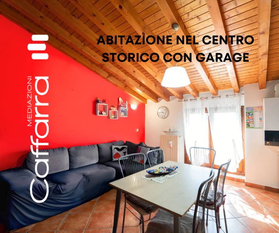 Appartamento in vendita a Volta Mantovana vicolo Fogliate, 12