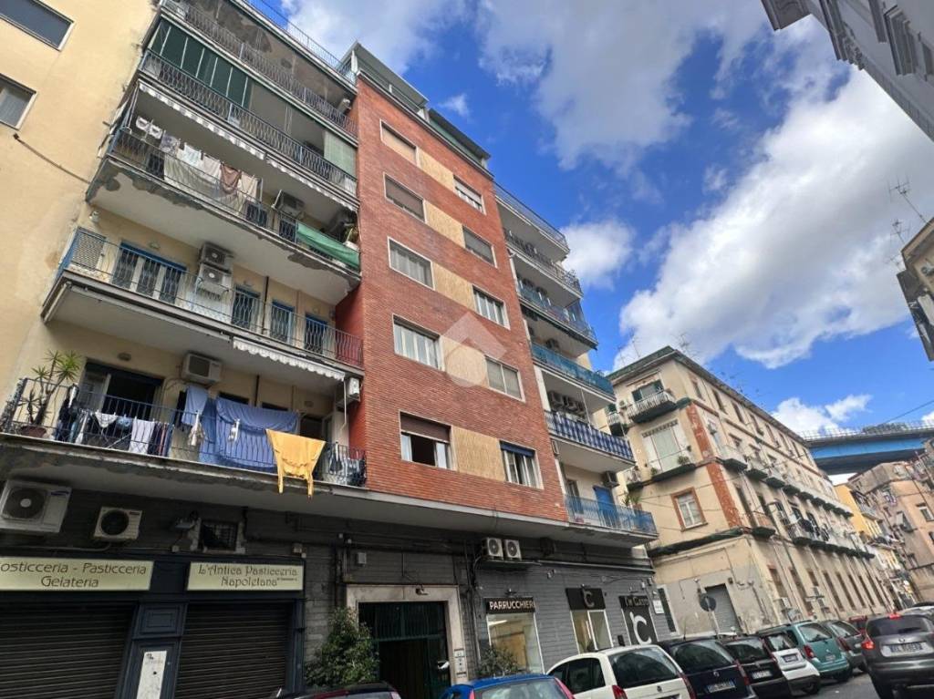 Appartamento in vendita a Napoli via Pier delle Vigne, 43