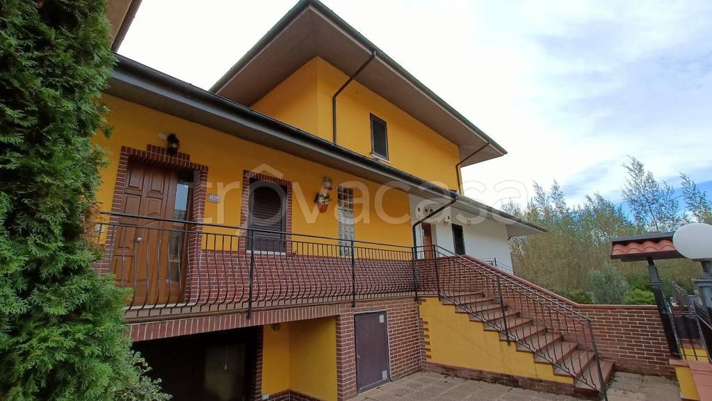 Villa a Schiera in vendita a Bojano via Francesco Cavadini