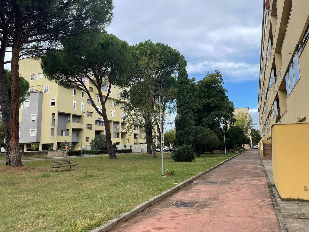 Appartamento in vendita ad Arezzo via Ferdinando Magellano 7