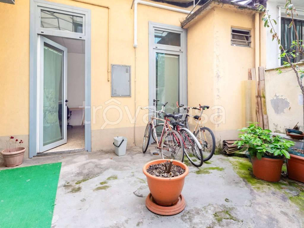 Appartamento in vendita a Torino via valprato