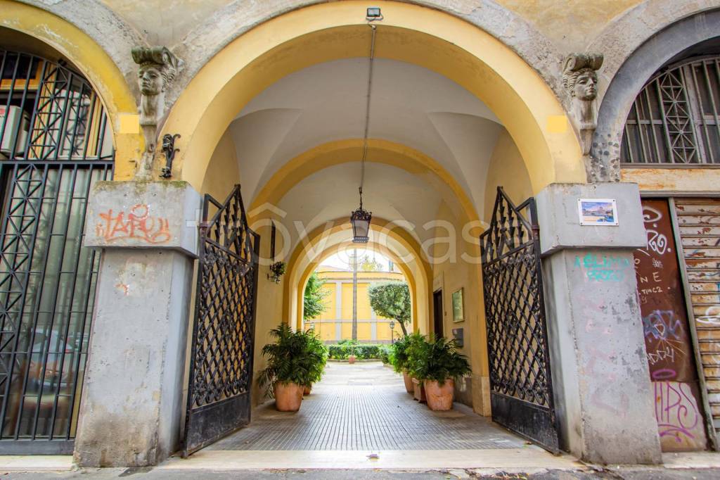 Appartamento in vendita a Roma via Tommaso Campanella